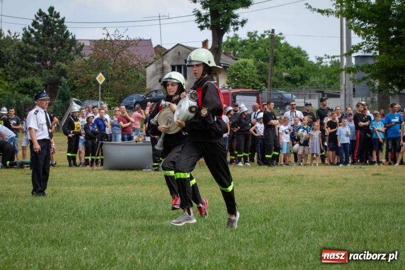 Zdjęcie w galerii na portalu naszraciborz.pl: Krzanowice zgarnęły wszystko. Gminne zawody sportowo-pożarnicze w Bojanowie wiadomości z regionu