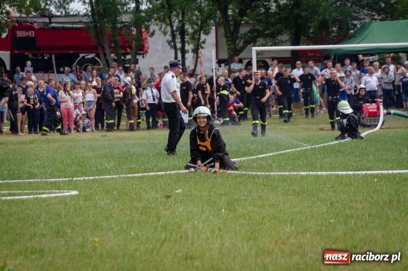 Zdjęcie w galerii na portalu naszraciborz.pl: Krzanowice zgarnęły wszystko. Gminne zawody sportowo-pożarnicze w Bojanowie wiadomości z regionu