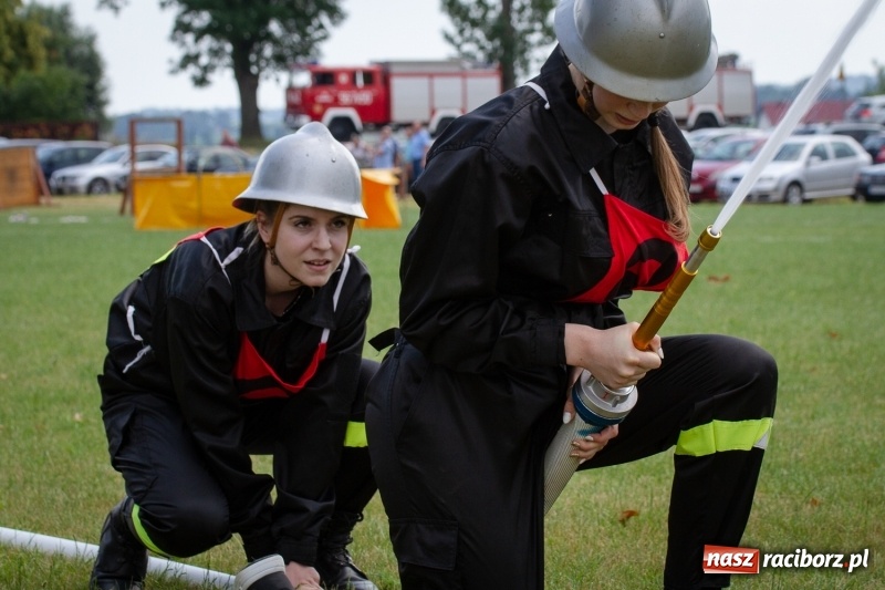 Zdjęcie w galerii na portalu naszraciborz.pl: Krzanowice zgarnęły wszystko. Gminne zawody sportowo-pożarnicze w Bojanowie wiadomości z regionu