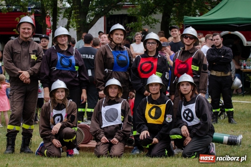 Zdjęcie w galerii na portalu naszraciborz.pl: Krzanowice zgarnęły wszystko. Gminne zawody sportowo-pożarnicze w Bojanowie wiadomości z regionu