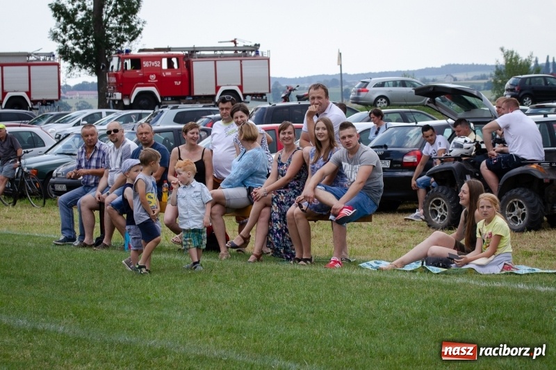 Zdjęcie w galerii na portalu naszraciborz.pl: Krzanowice zgarnęły wszystko. Gminne zawody sportowo-pożarnicze w Bojanowie wiadomości z regionu