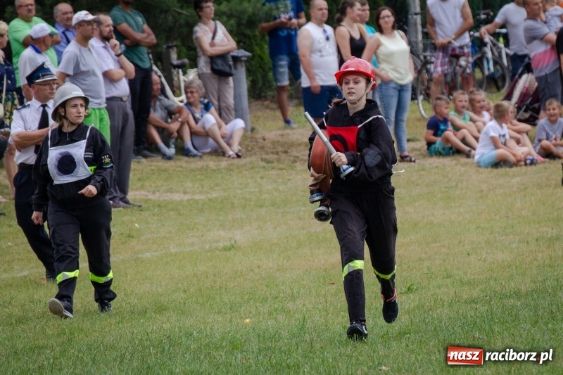 Zdjęcie w galerii na portalu naszraciborz.pl: Krzanowice zgarnęły wszystko. Gminne zawody sportowo-pożarnicze w Bojanowie wiadomości z regionu