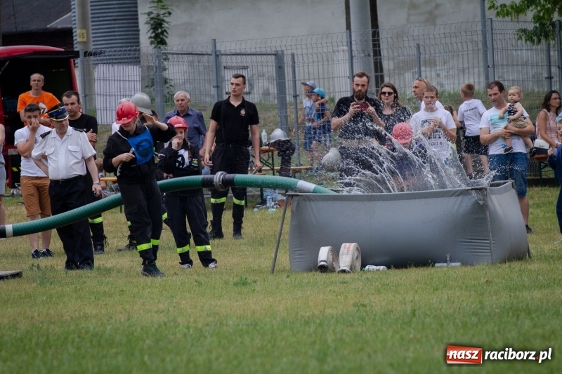 Zdjęcie w galerii na portalu naszraciborz.pl: Krzanowice zgarnęły wszystko. Gminne zawody sportowo-pożarnicze w Bojanowie wiadomości z regionu