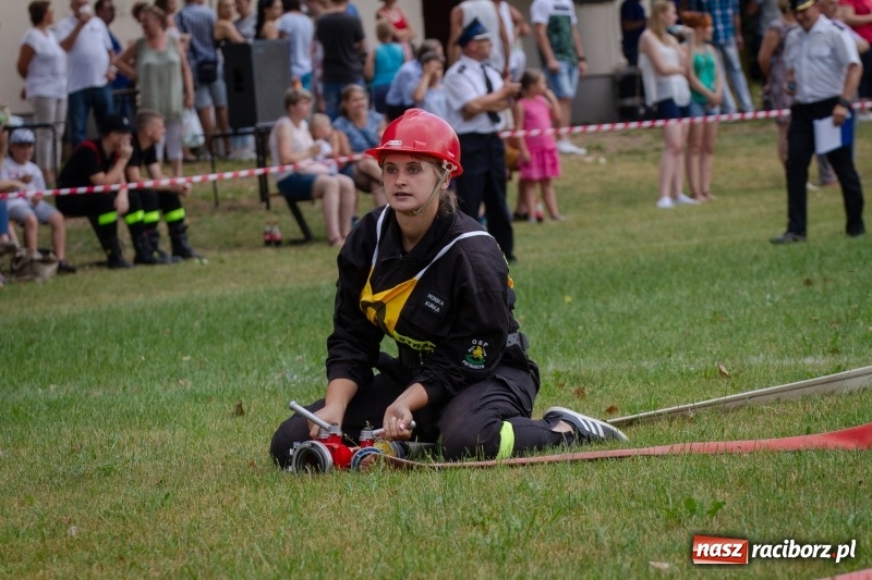 Zdjęcie w galerii na portalu naszraciborz.pl: Krzanowice zgarnęły wszystko. Gminne zawody sportowo-pożarnicze w Bojanowie wiadomości z regionu