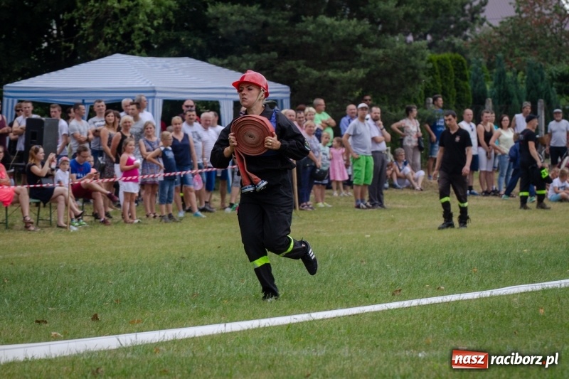 Zdjęcie w galerii na portalu naszraciborz.pl: Krzanowice zgarnęły wszystko. Gminne zawody sportowo-pożarnicze w Bojanowie wiadomości z regionu