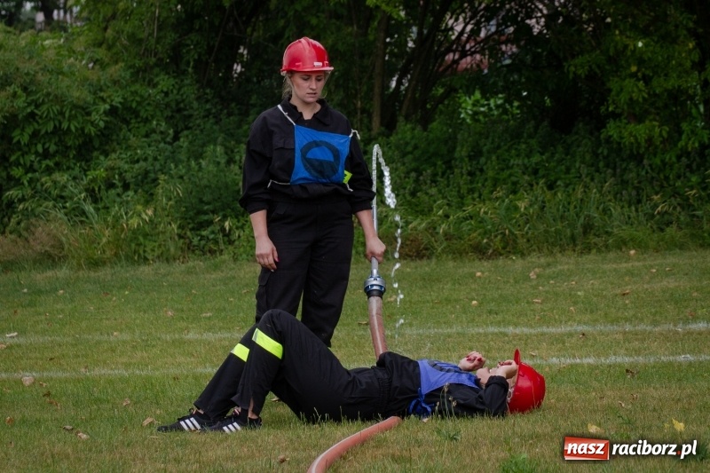 Zdjęcie w galerii na portalu naszraciborz.pl: Krzanowice zgarnęły wszystko. Gminne zawody sportowo-pożarnicze w Bojanowie wiadomości z regionu