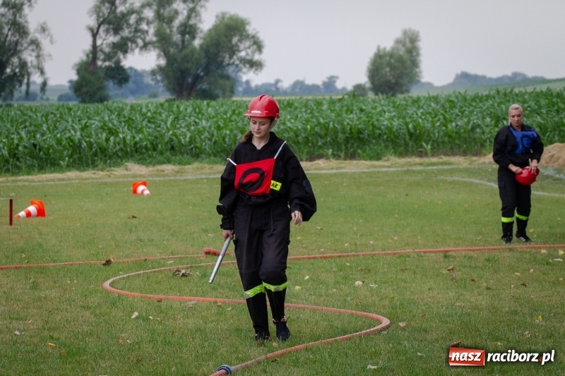 Zdjęcie w galerii na portalu naszraciborz.pl: Krzanowice zgarnęły wszystko. Gminne zawody sportowo-pożarnicze w Bojanowie wiadomości z regionu
