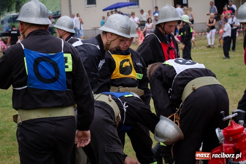 Zdjęcie w galerii na portalu naszraciborz.pl: Krzanowice zgarnęły wszystko. Gminne zawody sportowo-pożarnicze w Bojanowie wiadomości z regionu