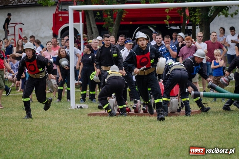Zdjęcie w galerii na portalu naszraciborz.pl: Krzanowice zgarnęły wszystko. Gminne zawody sportowo-pożarnicze w Bojanowie wiadomości z regionu