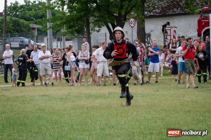 Zdjęcie w galerii na portalu naszraciborz.pl: Krzanowice zgarnęły wszystko. Gminne zawody sportowo-pożarnicze w Bojanowie wiadomości z regionu