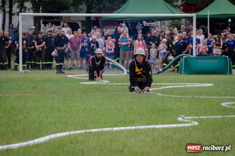 Zdjęcie w galerii na portalu naszraciborz.pl: Krzanowice zgarnęły wszystko. Gminne zawody sportowo-pożarnicze w Bojanowie wiadomości z regionu