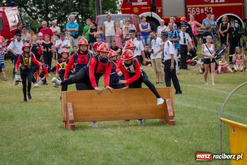 Zdjęcie w galerii na portalu naszraciborz.pl: Krzanowice zgarnęły wszystko. Gminne zawody sportowo-pożarnicze w Bojanowie wiadomości z regionu