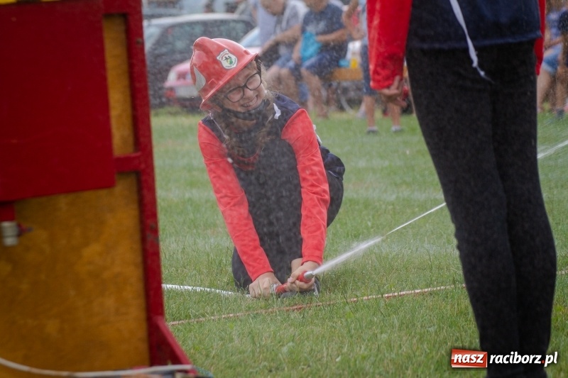 Zdjęcie w galerii na portalu naszraciborz.pl: Krzanowice zgarnęły wszystko. Gminne zawody sportowo-pożarnicze w Bojanowie wiadomości z regionu