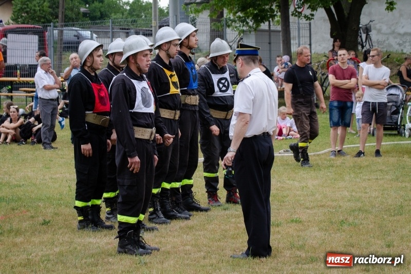 Zdjęcie w galerii na portalu naszraciborz.pl: Krzanowice zgarnęły wszystko. Gminne zawody sportowo-pożarnicze w Bojanowie wiadomości z regionu
