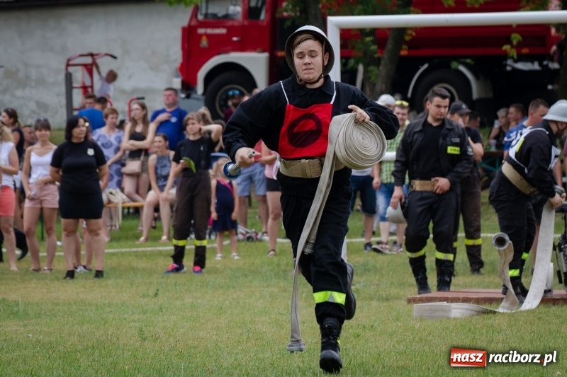 Zdjęcie w galerii na portalu naszraciborz.pl: Krzanowice zgarnęły wszystko. Gminne zawody sportowo-pożarnicze w Bojanowie wiadomości z regionu