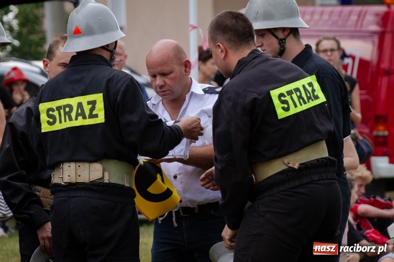 Zdjęcie w galerii na portalu naszraciborz.pl: Krzanowice zgarnęły wszystko. Gminne zawody sportowo-pożarnicze w Bojanowie wiadomości z regionu