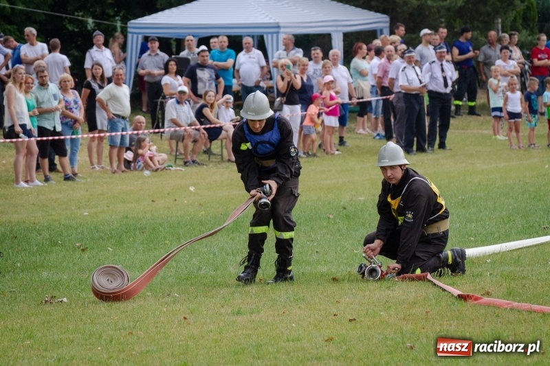Zdjęcie w galerii na portalu naszraciborz.pl: Krzanowice zgarnęły wszystko. Gminne zawody sportowo-pożarnicze w Bojanowie wiadomości z regionu