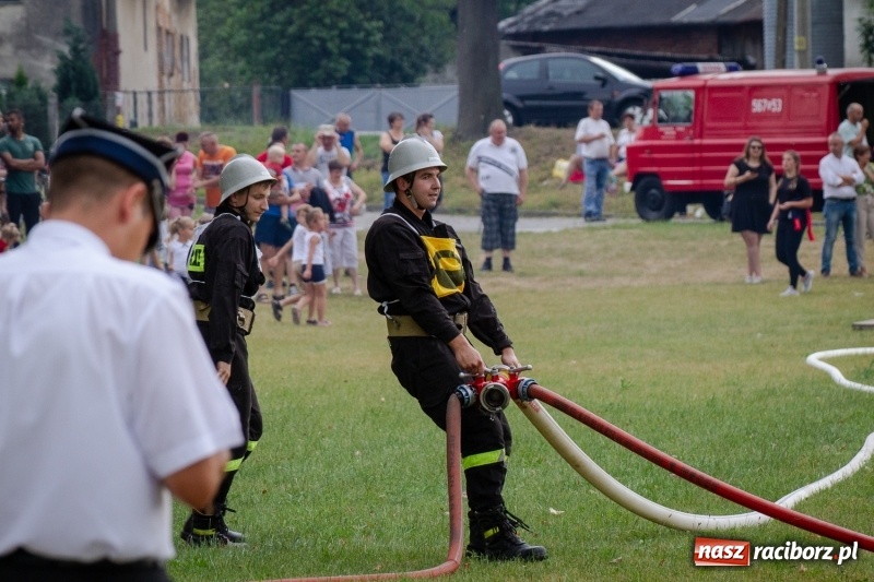 Zdjęcie w galerii na portalu naszraciborz.pl: Krzanowice zgarnęły wszystko. Gminne zawody sportowo-pożarnicze w Bojanowie wiadomości z regionu