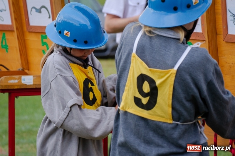 Zdjęcie w galerii na portalu naszraciborz.pl: Krzanowice zgarnęły wszystko. Gminne zawody sportowo-pożarnicze w Bojanowie wiadomości z regionu