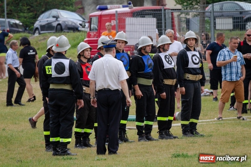 Zdjęcie w galerii na portalu naszraciborz.pl: Krzanowice zgarnęły wszystko. Gminne zawody sportowo-pożarnicze w Bojanowie wiadomości z regionu