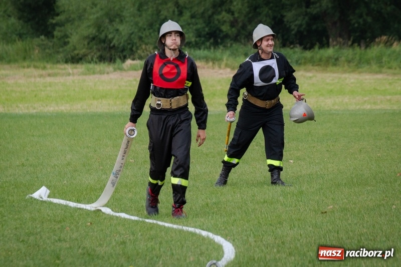 Zdjęcie w galerii na portalu naszraciborz.pl: Krzanowice zgarnęły wszystko. Gminne zawody sportowo-pożarnicze w Bojanowie wiadomości z regionu