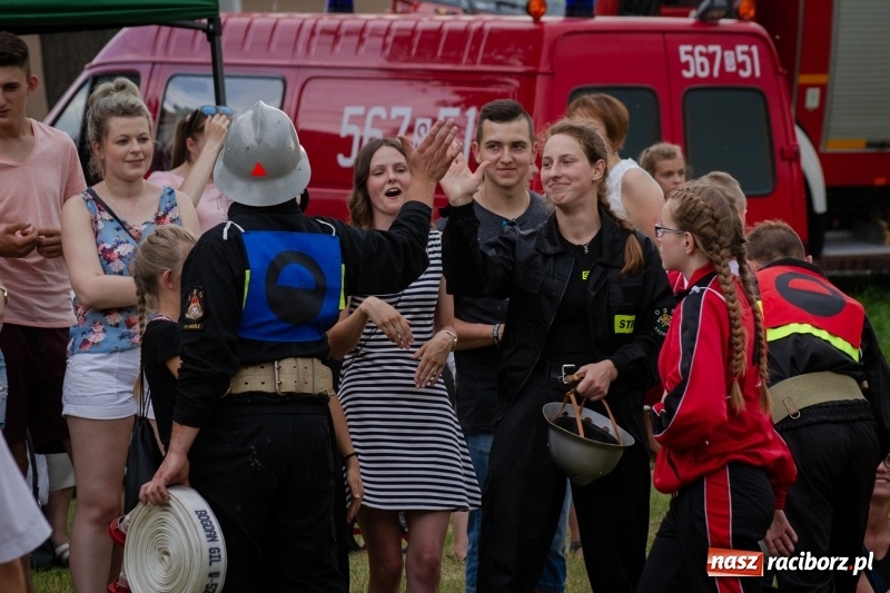 Zdjęcie w galerii na portalu naszraciborz.pl: Krzanowice zgarnęły wszystko. Gminne zawody sportowo-pożarnicze w Bojanowie wiadomości z regionu