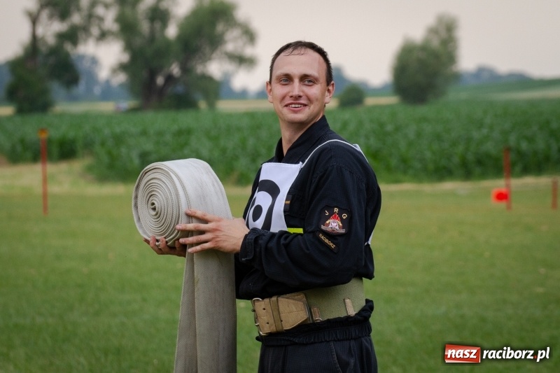 Zdjęcie w galerii na portalu naszraciborz.pl: Krzanowice zgarnęły wszystko. Gminne zawody sportowo-pożarnicze w Bojanowie wiadomości z regionu