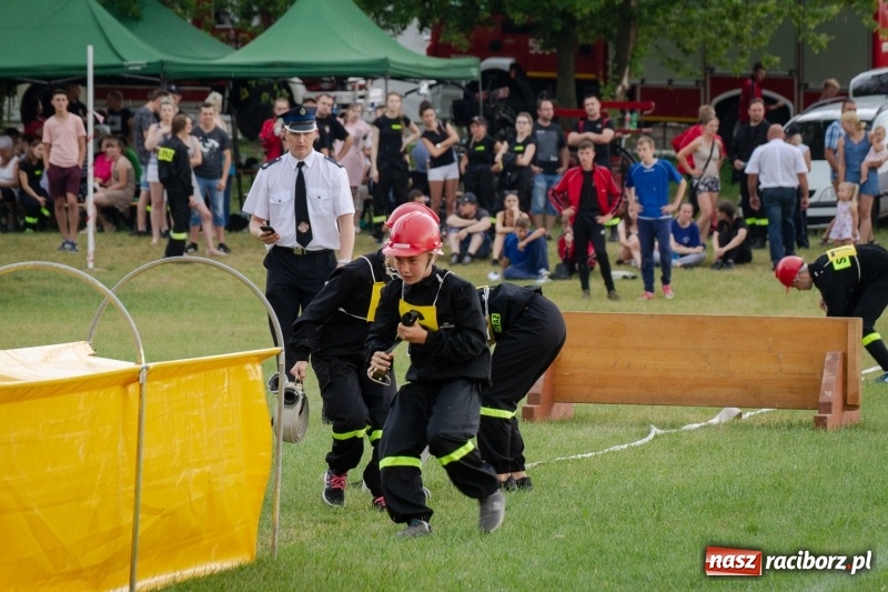 Zdjęcie w galerii na portalu naszraciborz.pl: Krzanowice zgarnęły wszystko. Gminne zawody sportowo-pożarnicze w Bojanowie wiadomości z regionu