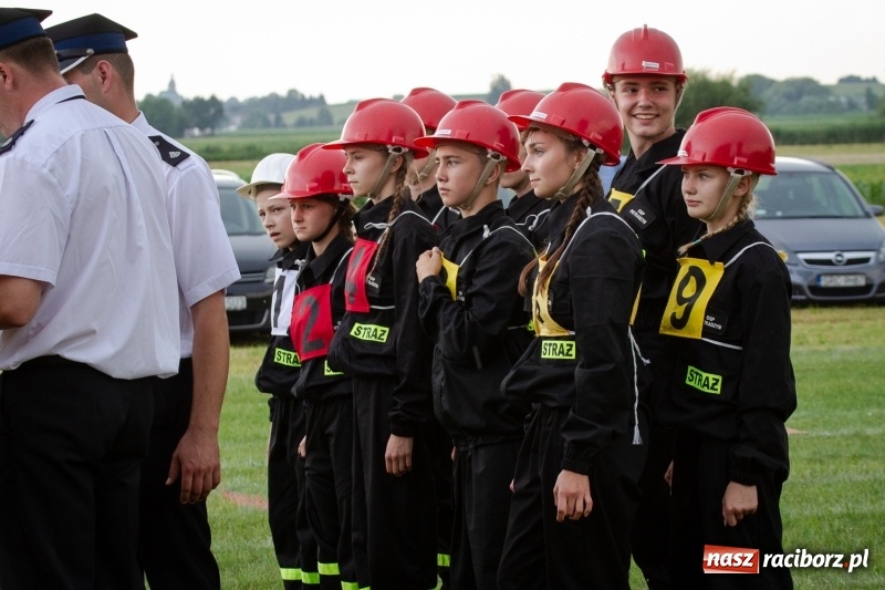 Zdjęcie w galerii na portalu naszraciborz.pl: Krzanowice zgarnęły wszystko. Gminne zawody sportowo-pożarnicze w Bojanowie wiadomości z regionu