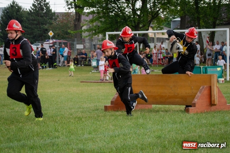 Zdjęcie w galerii na portalu naszraciborz.pl: Krzanowice zgarnęły wszystko. Gminne zawody sportowo-pożarnicze w Bojanowie wiadomości z regionu