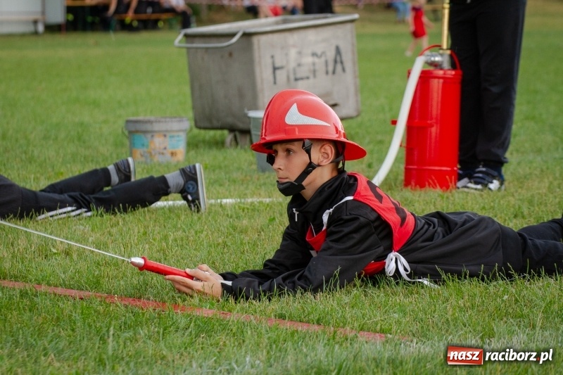 Zdjęcie w galerii na portalu naszraciborz.pl: Krzanowice zgarnęły wszystko. Gminne zawody sportowo-pożarnicze w Bojanowie wiadomości z regionu