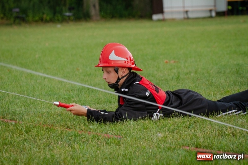 Zdjęcie w galerii na portalu naszraciborz.pl: Krzanowice zgarnęły wszystko. Gminne zawody sportowo-pożarnicze w Bojanowie wiadomości z regionu