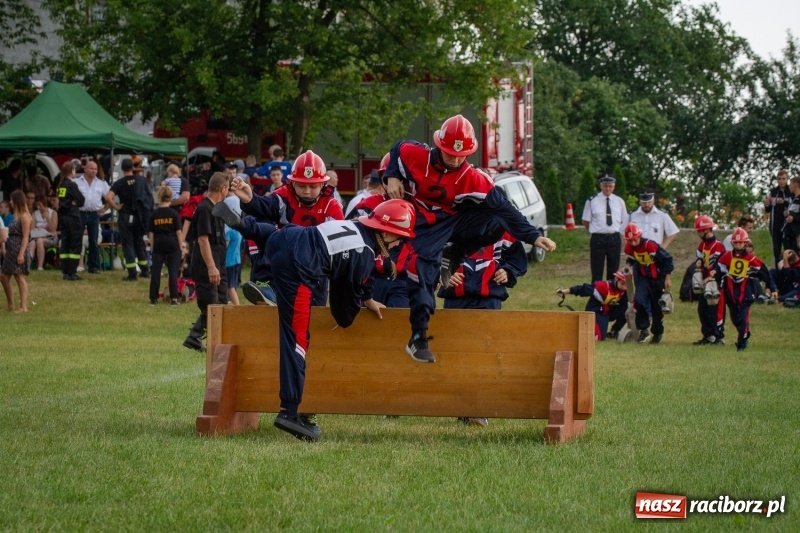 Zdjęcie w galerii na portalu naszraciborz.pl: Krzanowice zgarnęły wszystko. Gminne zawody sportowo-pożarnicze w Bojanowie wiadomości z regionu