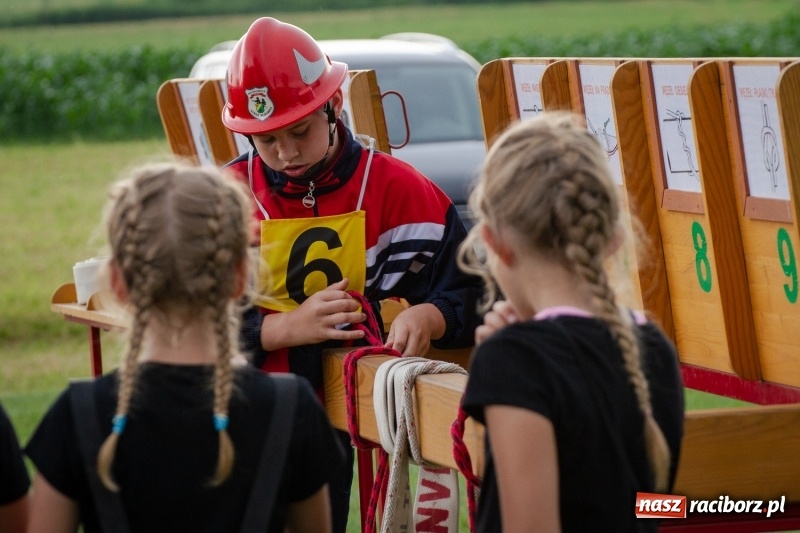 Zdjęcie w galerii na portalu naszraciborz.pl: Krzanowice zgarnęły wszystko. Gminne zawody sportowo-pożarnicze w Bojanowie wiadomości z regionu