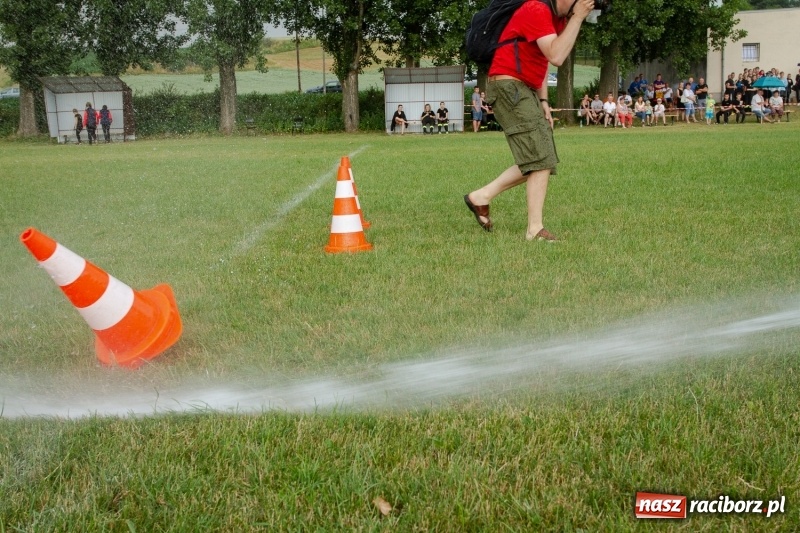 Zdjęcie w galerii na portalu naszraciborz.pl: Krzanowice zgarnęły wszystko. Gminne zawody sportowo-pożarnicze w Bojanowie wiadomości z regionu