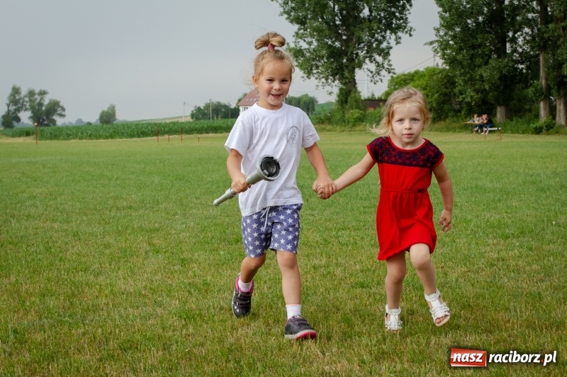 Zdjęcie w galerii na portalu naszraciborz.pl: Krzanowice zgarnęły wszystko. Gminne zawody sportowo-pożarnicze w Bojanowie wiadomości z regionu