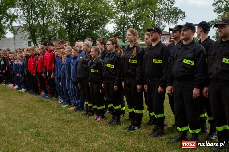 Zdjęcie w galerii na portalu naszraciborz.pl: Krzanowice zgarnęły wszystko. Gminne zawody sportowo-pożarnicze w Bojanowie wiadomości z regionu