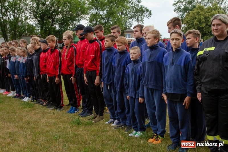Zdjęcie w galerii na portalu naszraciborz.pl: Krzanowice zgarnęły wszystko. Gminne zawody sportowo-pożarnicze w Bojanowie wiadomości z regionu