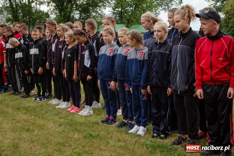 Zdjęcie w galerii na portalu naszraciborz.pl: Krzanowice zgarnęły wszystko. Gminne zawody sportowo-pożarnicze w Bojanowie wiadomości z regionu
