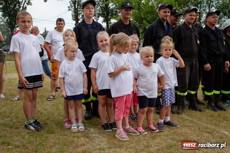 Zdjęcie w galerii na portalu naszraciborz.pl: Krzanowice zgarnęły wszystko. Gminne zawody sportowo-pożarnicze w Bojanowie wiadomości z regionu