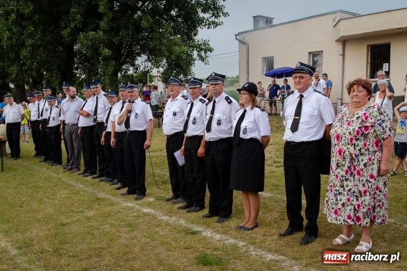 Zdjęcie w galerii na portalu naszraciborz.pl: Krzanowice zgarnęły wszystko. Gminne zawody sportowo-pożarnicze w Bojanowie wiadomości z regionu