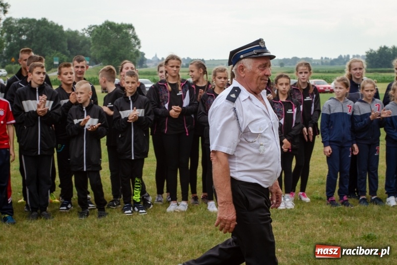 Zdjęcie w galerii na portalu naszraciborz.pl: Krzanowice zgarnęły wszystko. Gminne zawody sportowo-pożarnicze w Bojanowie wiadomości z regionu
