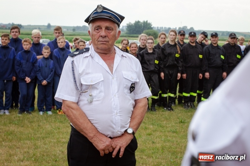 Zdjęcie w galerii na portalu naszraciborz.pl: Krzanowice zgarnęły wszystko. Gminne zawody sportowo-pożarnicze w Bojanowie wiadomości z regionu