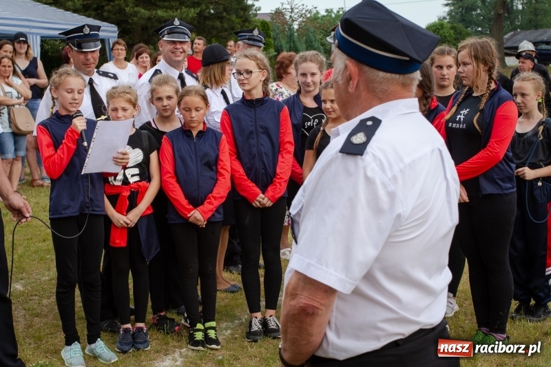 Zdjęcie w galerii na portalu naszraciborz.pl: Krzanowice zgarnęły wszystko. Gminne zawody sportowo-pożarnicze w Bojanowie wiadomości z regionu
