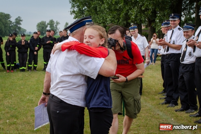 Zdjęcie w galerii na portalu naszraciborz.pl: Krzanowice zgarnęły wszystko. Gminne zawody sportowo-pożarnicze w Bojanowie wiadomości z regionu