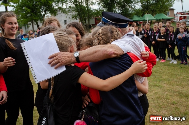 Zdjęcie w galerii na portalu naszraciborz.pl: Krzanowice zgarnęły wszystko. Gminne zawody sportowo-pożarnicze w Bojanowie wiadomości z regionu