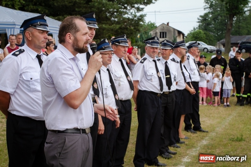Zdjęcie w galerii na portalu naszraciborz.pl: Krzanowice zgarnęły wszystko. Gminne zawody sportowo-pożarnicze w Bojanowie wiadomości z regionu