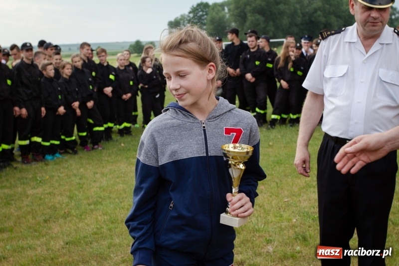Zdjęcie w galerii na portalu naszraciborz.pl: Krzanowice zgarnęły wszystko. Gminne zawody sportowo-pożarnicze w Bojanowie wiadomości z regionu