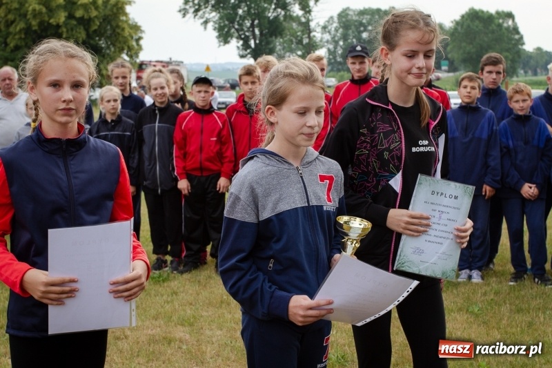 Zdjęcie w galerii na portalu naszraciborz.pl: Krzanowice zgarnęły wszystko. Gminne zawody sportowo-pożarnicze w Bojanowie wiadomości z regionu