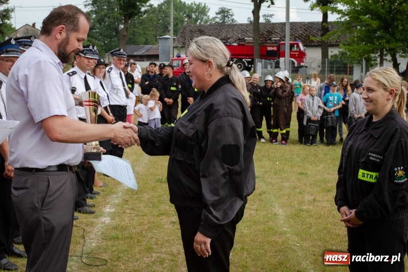 Zdjęcie w galerii na portalu naszraciborz.pl: Krzanowice zgarnęły wszystko. Gminne zawody sportowo-pożarnicze w Bojanowie wiadomości z regionu